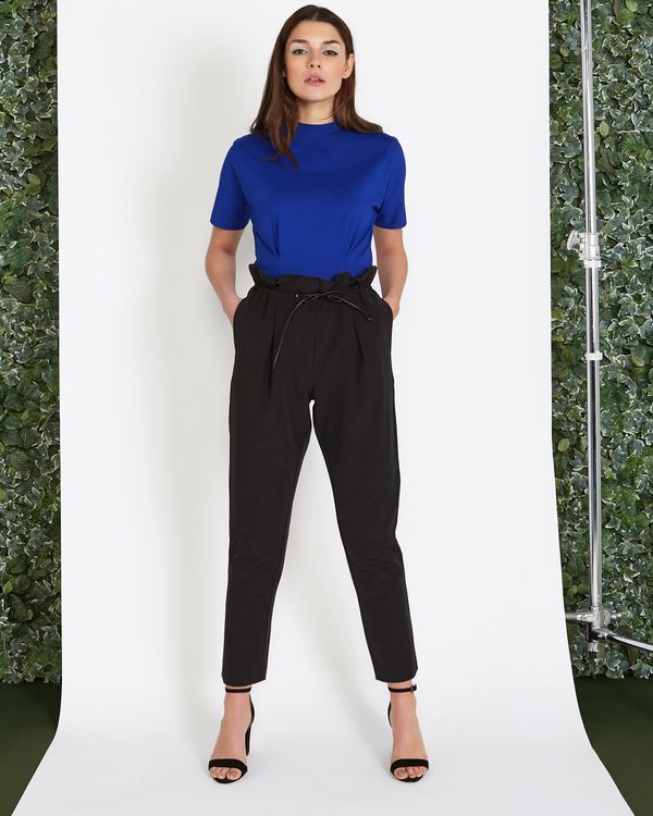 Lennon Courtney at Dunnes Stores Gathered Trousers