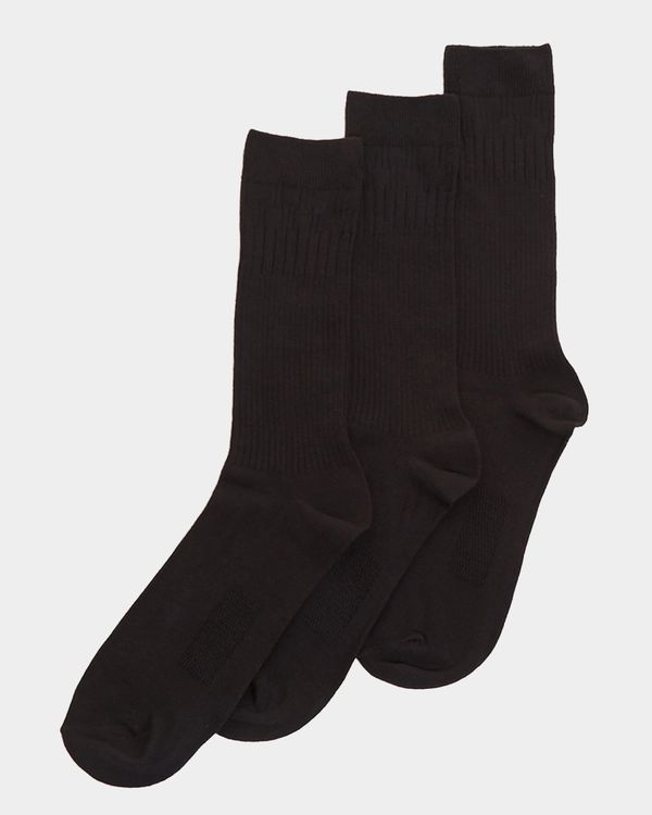 Comfort Top Sock - 3 Pack