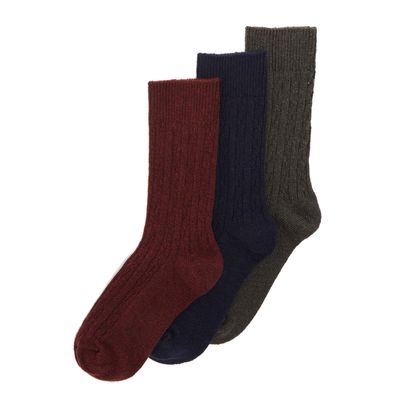 Thermal Socks - Pack Of 3 thumbnail