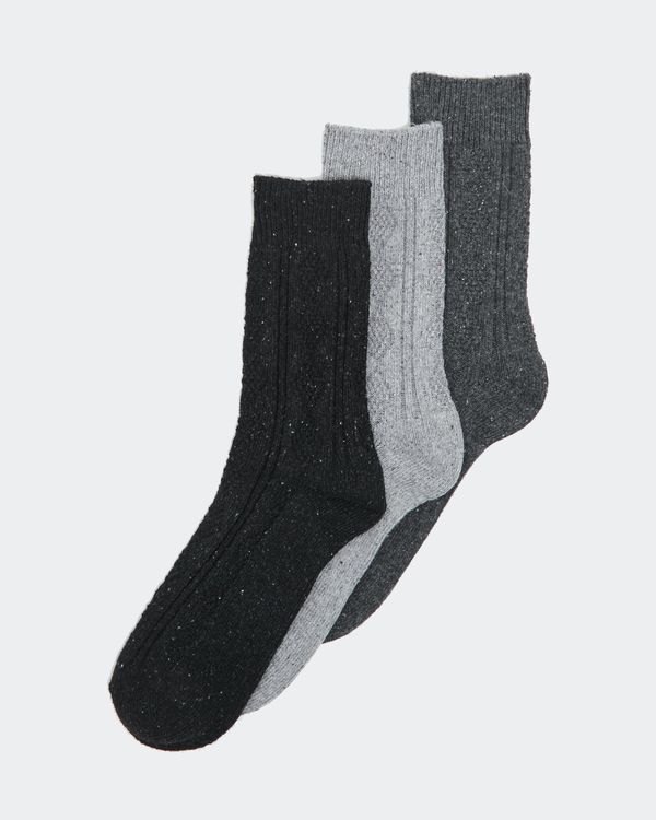 Thermal Socks - Pack Of 3