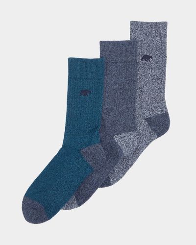 Outdoor Socks - Pack Of 3