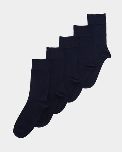 Modal Socks - Pack Of 5 thumbnail
