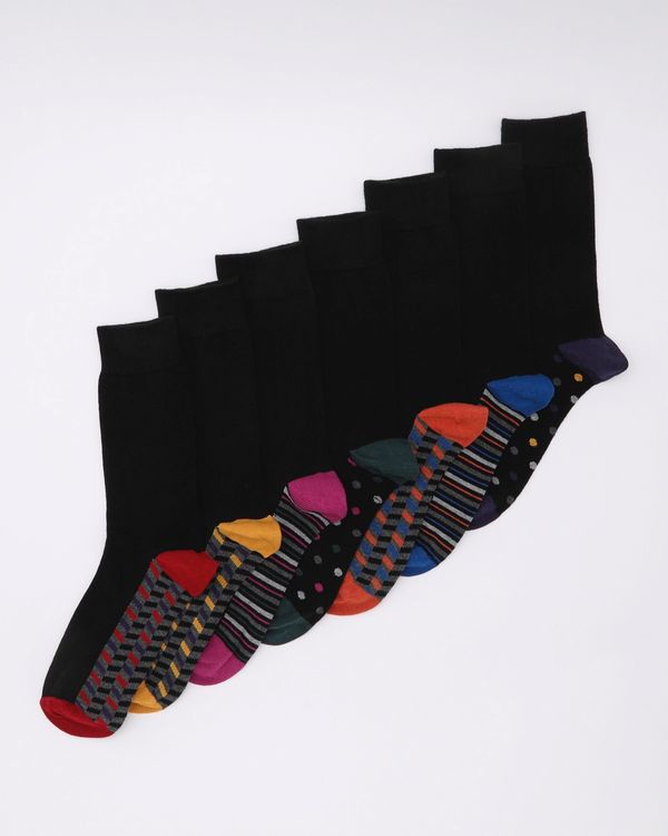 Design Socks - Pack Of 7