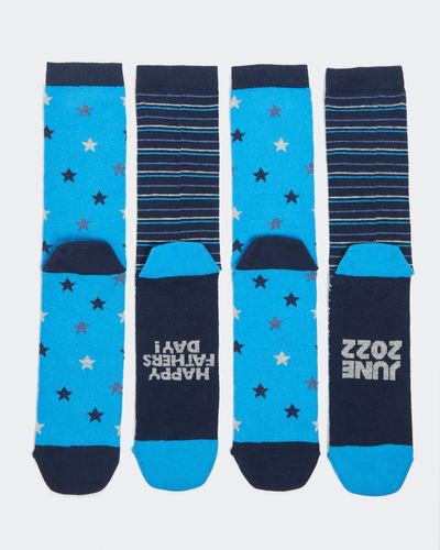 Fathers Day Socks - Pack Of 2 thumbnail