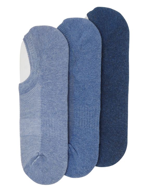 Cushioned Liners - Pack Of 3