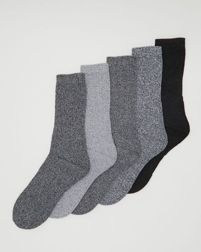 Casual Socks - Pack Of 5 thumbnail