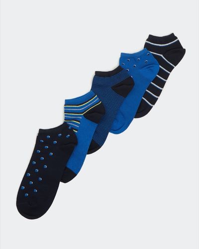 Design Liner Socks - Pack Of 5 thumbnail