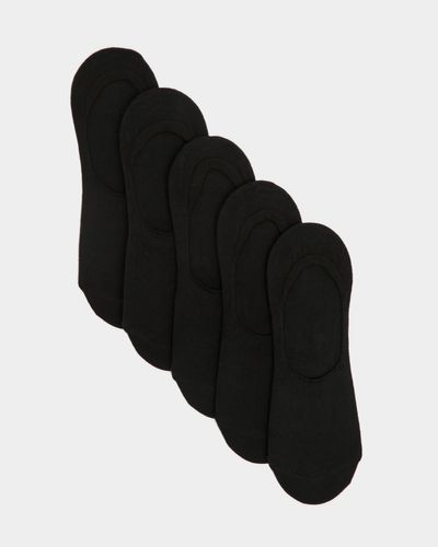 Invisible Sock - Pack Of 5