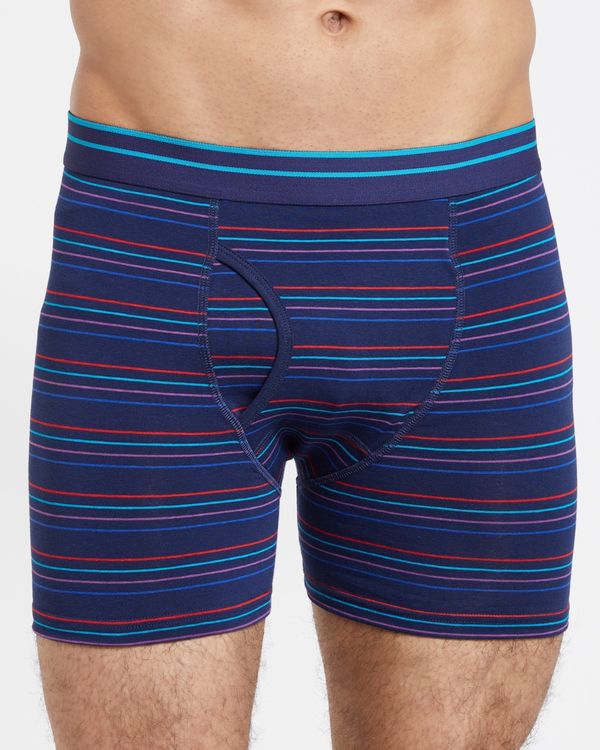 Keyhole Trunks - Pack Of 3