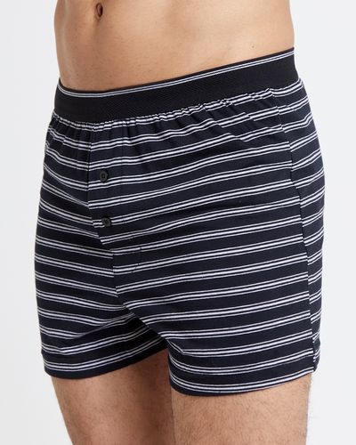 Loose Fit Boxers - Pack Of 3 thumbnail