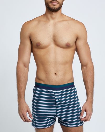 Pure Cotton Loose Fit Boxers (3 Pack) thumbnail