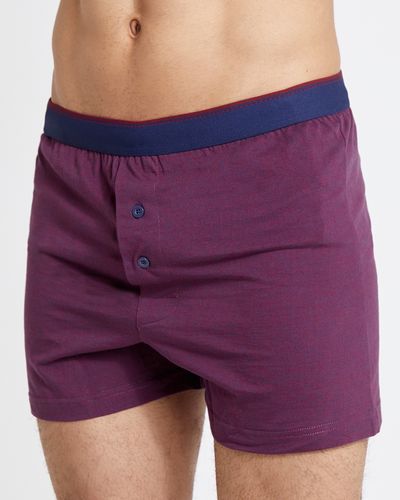 Loose Fit Boxers - Pack Of 3 thumbnail