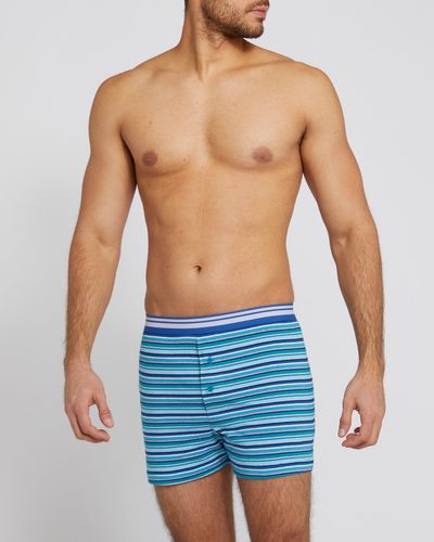 Hipster Briefs (Glow Blue) - official online store of men's