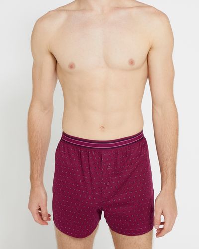 Loose Fit Boxers (Pack Of 3) thumbnail