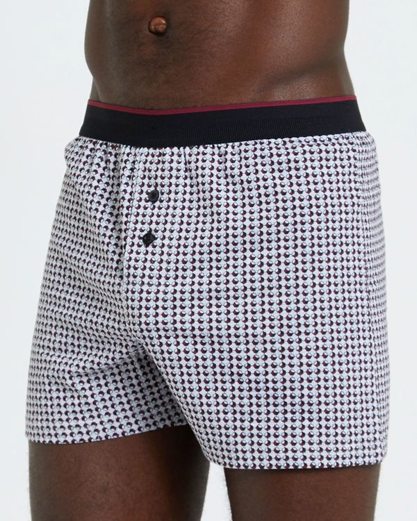 Loose Fit Boxers - Pack Of 3