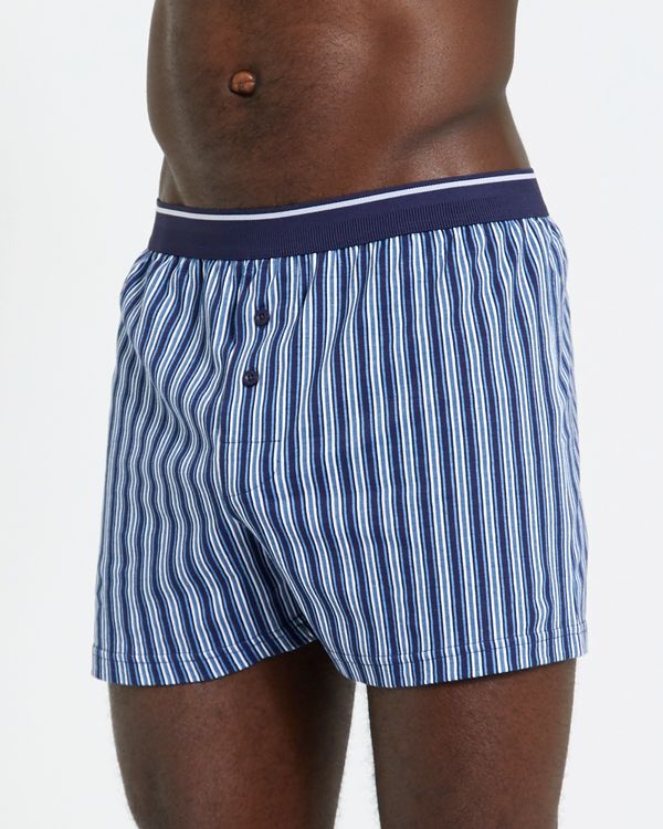Loose Fit Boxers - Pack Of 3