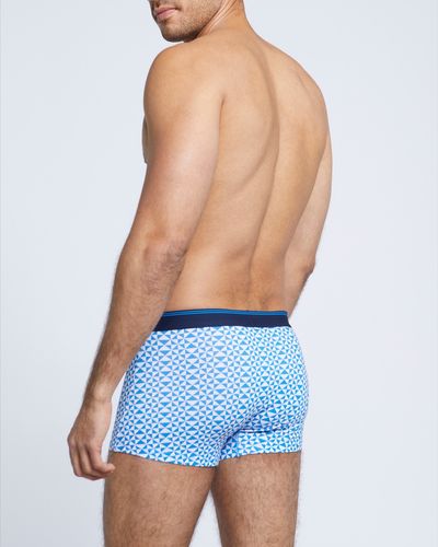 Mens Hipster Boxers - Pack Of 3