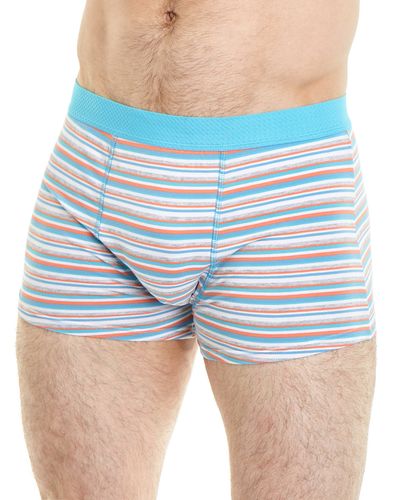 Cotton Rich Hipster Boxers - Pack Of 3 thumbnail