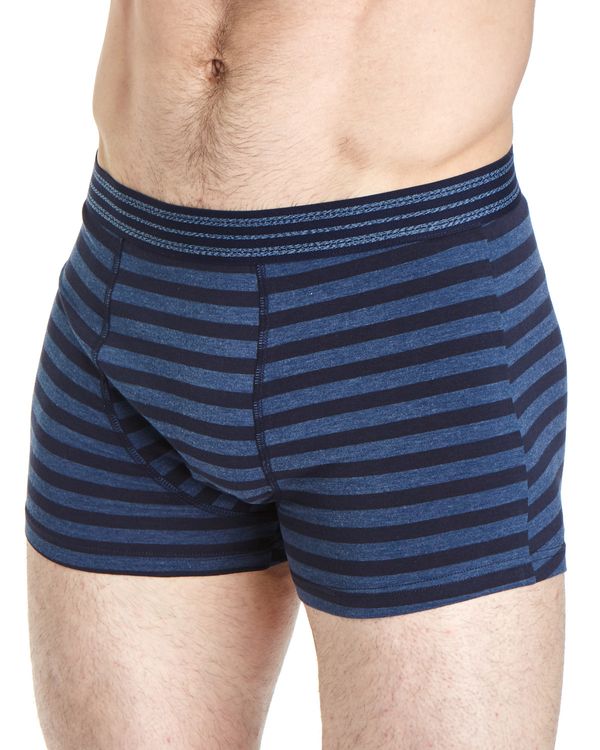 Cotton Rich Hipster Boxers - Pack Of 3