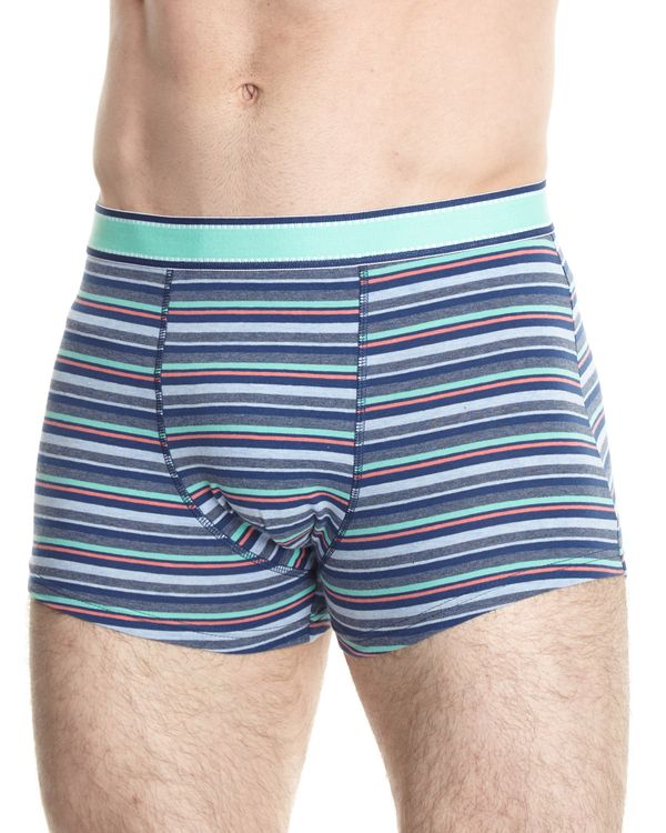 Cotton Rich Hipster Boxers - Pack Of 3