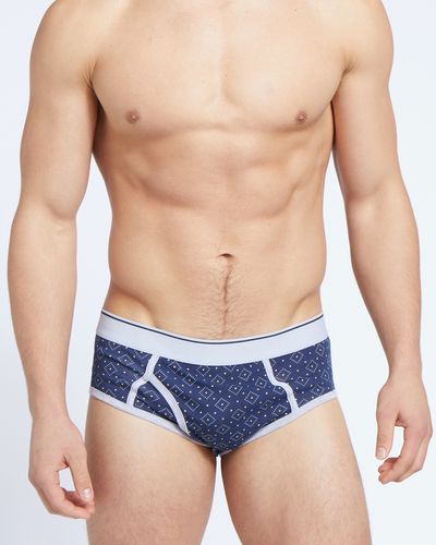 Stretch Briefs - Pack Of 4 thumbnail