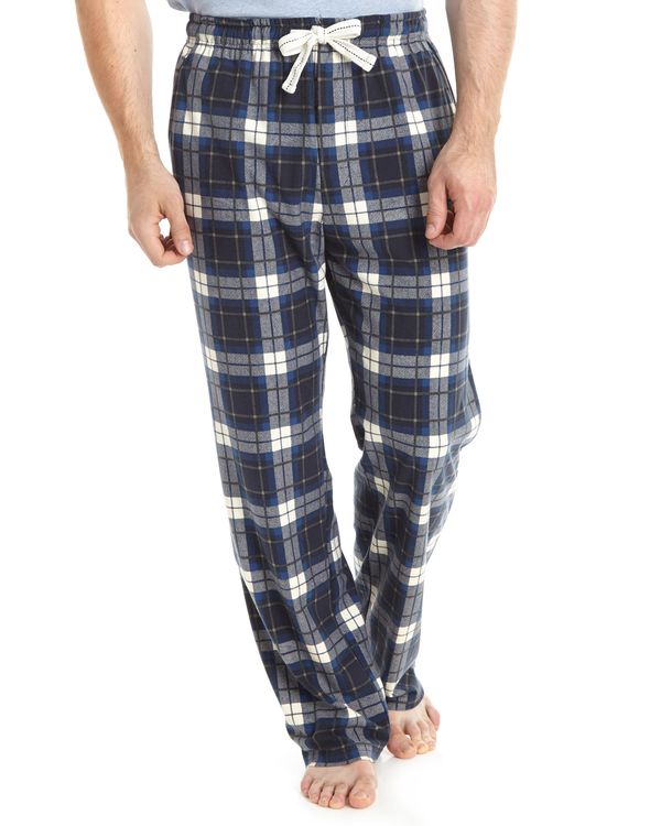 Soft Fleece Pyjama Pants