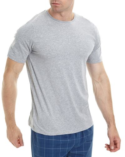 Short-Sleeve Cotton Modal T-Shirt thumbnail