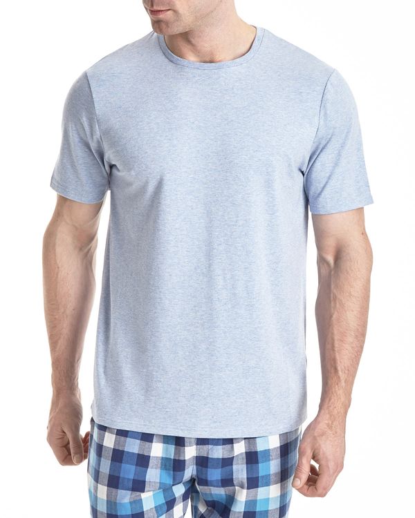 Short-Sleeve Cotton Modal T-Shirt