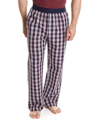 Woven Check Pyjama Pants thumbnail