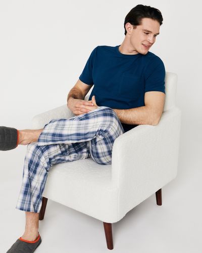 Woven Lounge Pyjama Set