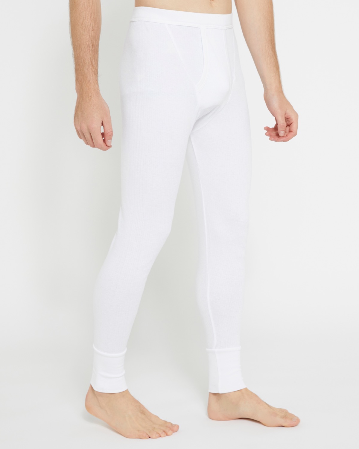 Dunnes Stores  Ivory Thermal Leggings