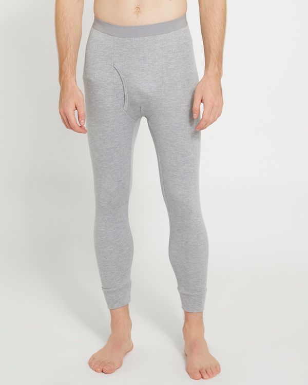 Dunnes Stores | Grey Extra Warmth Thermal Long Johns