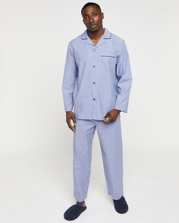 Luxury Cotton Pyjamas Set