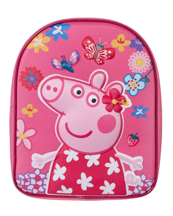 Girls Peppa Pig Eva Backpack