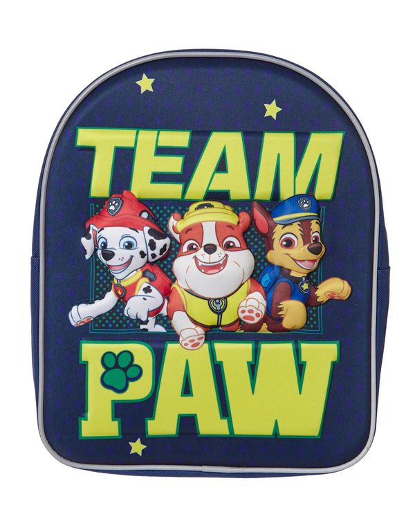 Boys Paw Patrol Eva Backpack