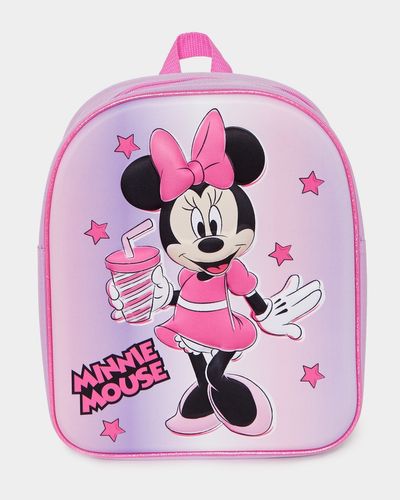 Minnie Mouse Eva Backpack thumbnail