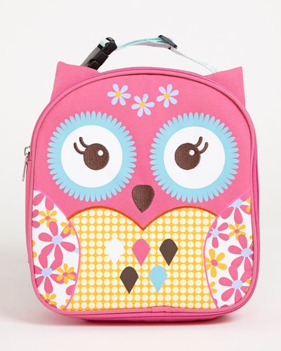 Owl Lunchbag thumbnail