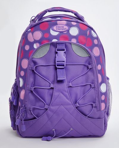 Purple Cool Backpack thumbnail