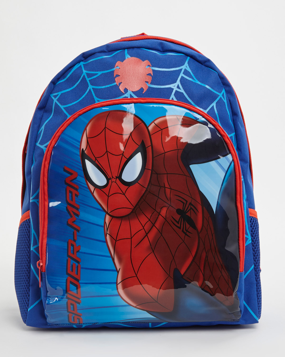 Dunnes Stores | Blue Spiderman Backpack