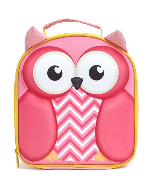 Owl Lunchbag