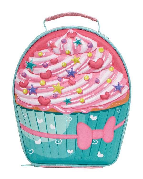 Cupcake Lunchbag