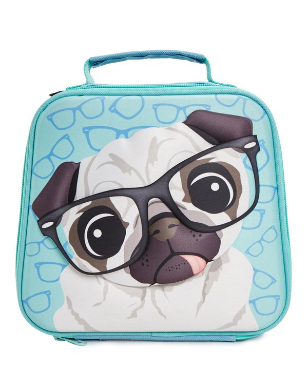 Pug Lunchbag
