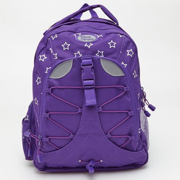 Purple Cool Backpack