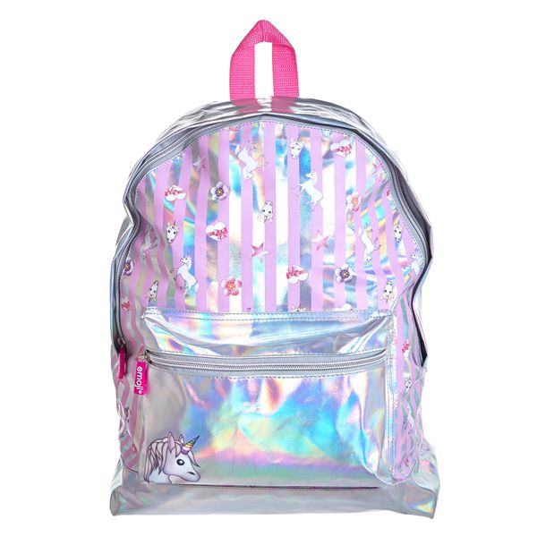 Girls Emoji Backpack