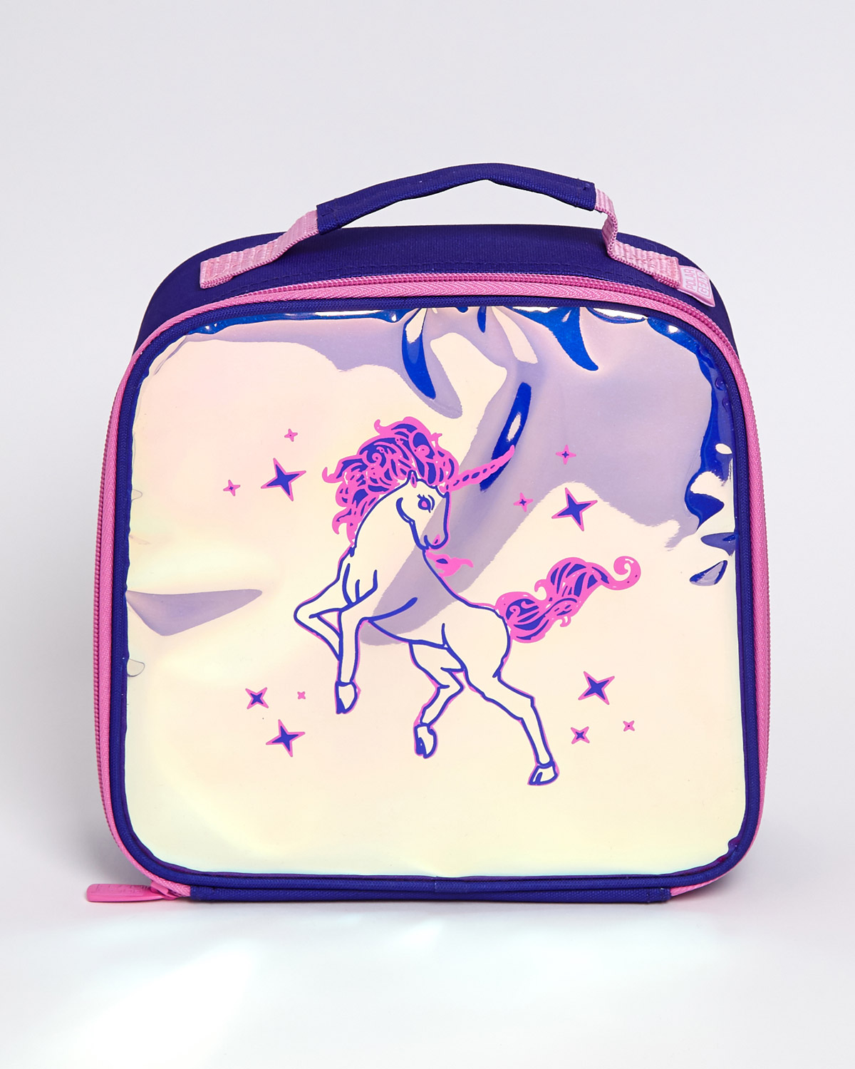 Dunnes Stores | Purple Unicorn Lunch Bag