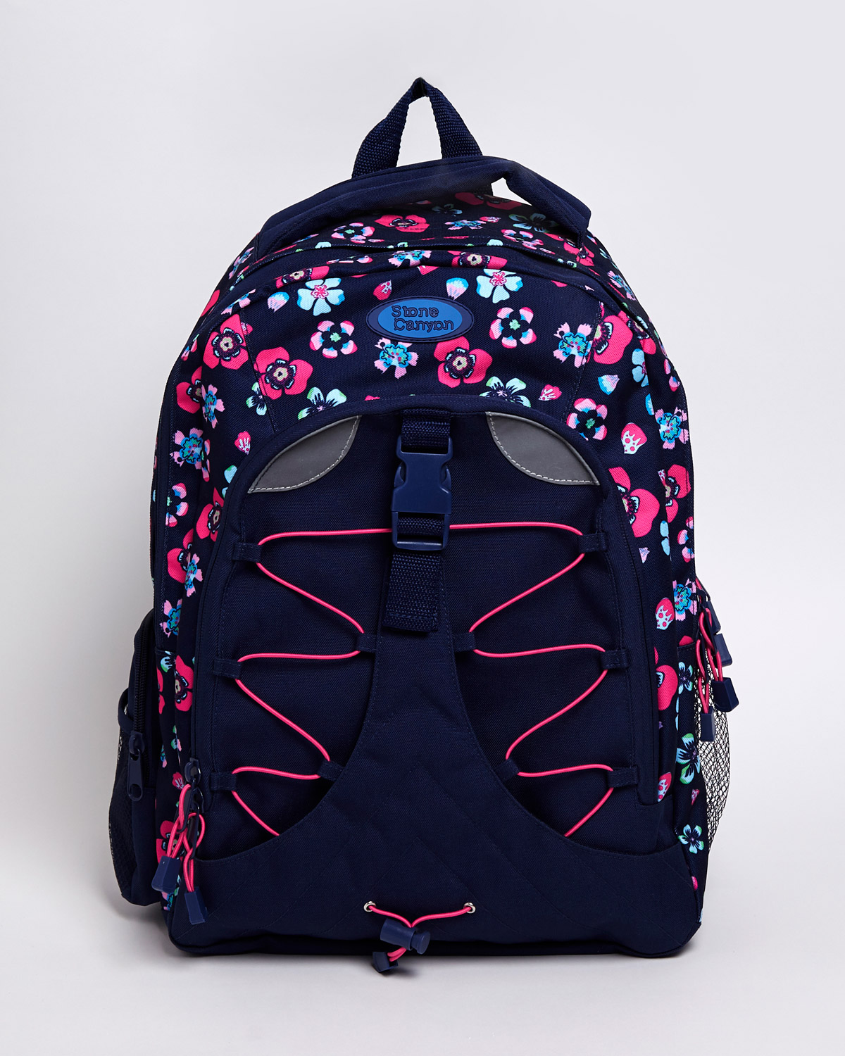 Dunnes Stores | Navy Girls Cool Backpack