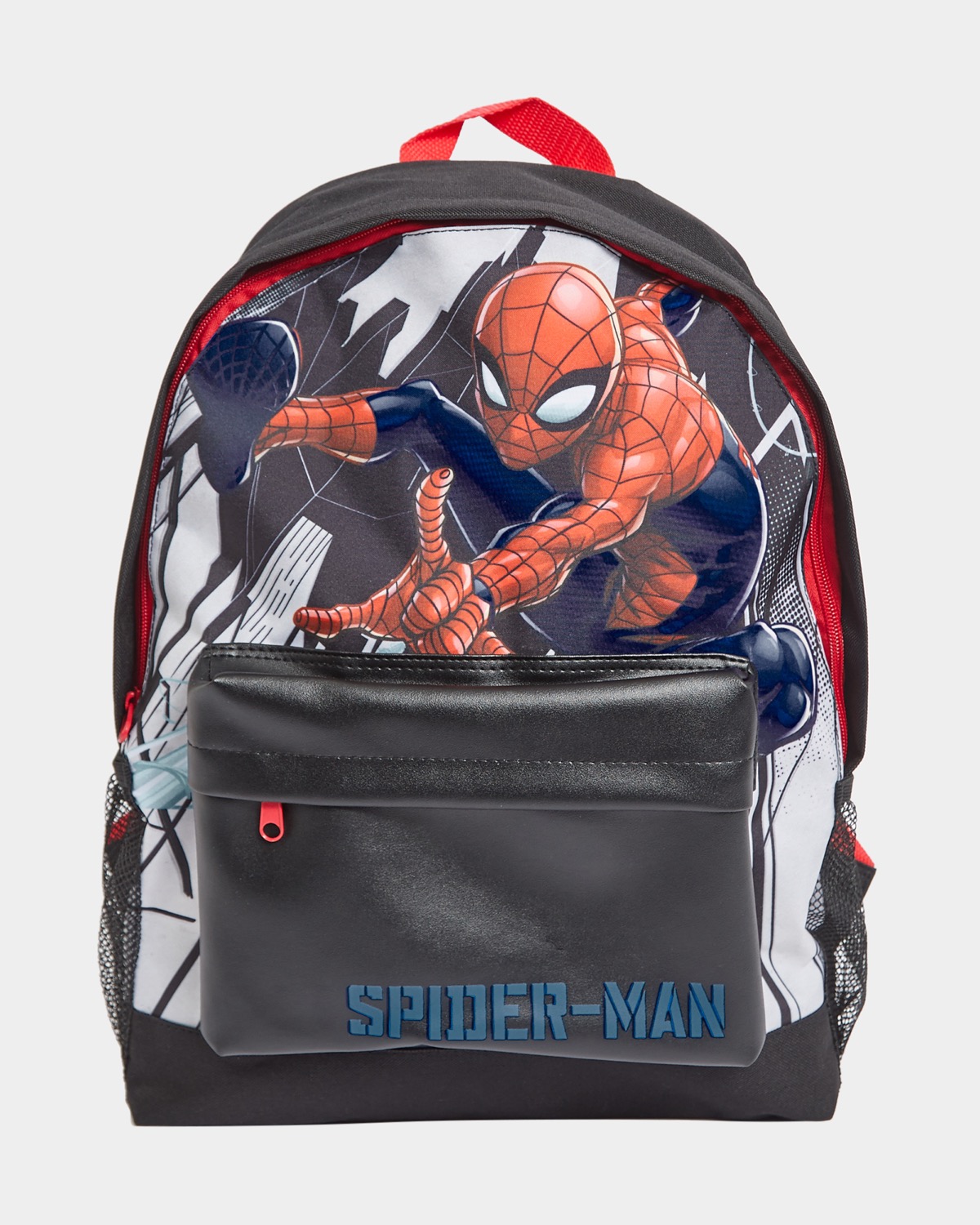 Dunnes Stores | Blue Spiderman Bag