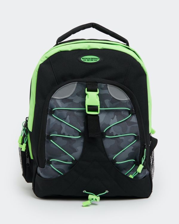 Dunnes Stores | Black Boys Cool Pack Backpack