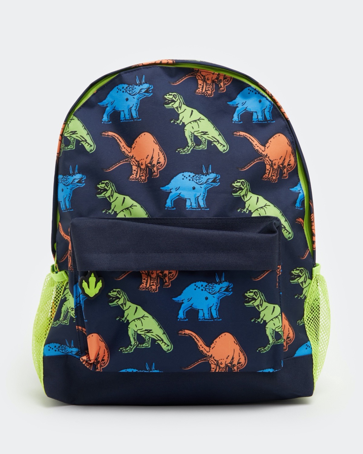 Dunnes Stores | Navy Dinosaur Backpack