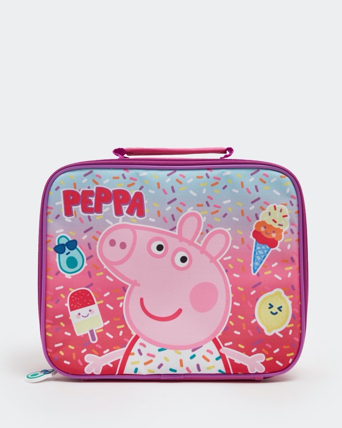 Peppa Pig Lunch Box -  Singapore